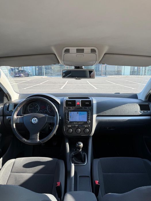 Vand VW Golf V 2008