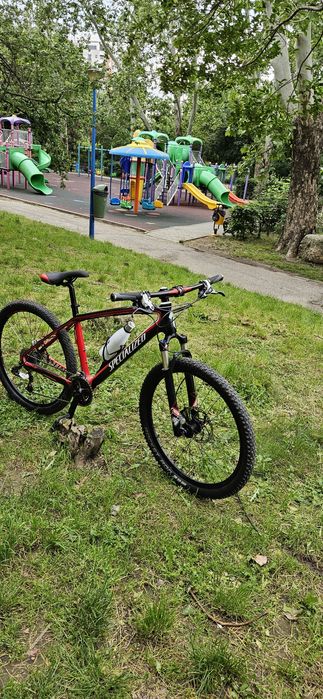 Bicicleta xc specialized stumpjumper 2011