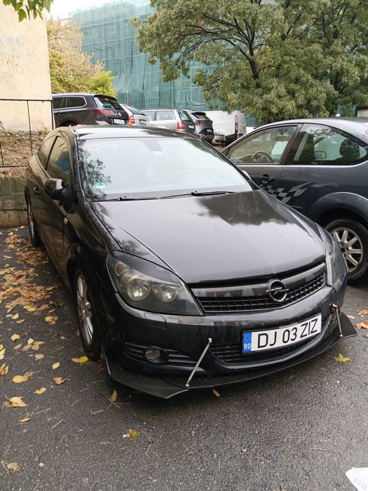 Opel Astra GTC 2007