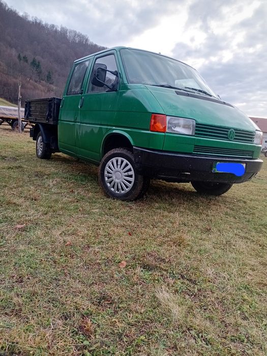 Vând vw t4 1.9 în stare forte buna
