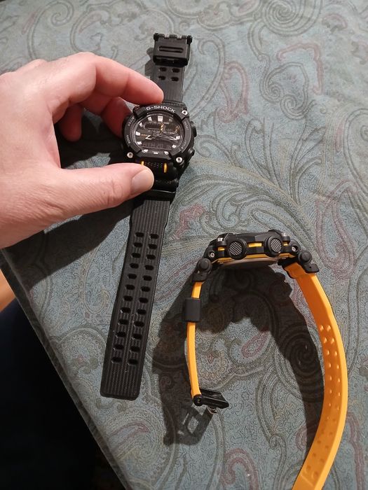 G SHOCK часовник