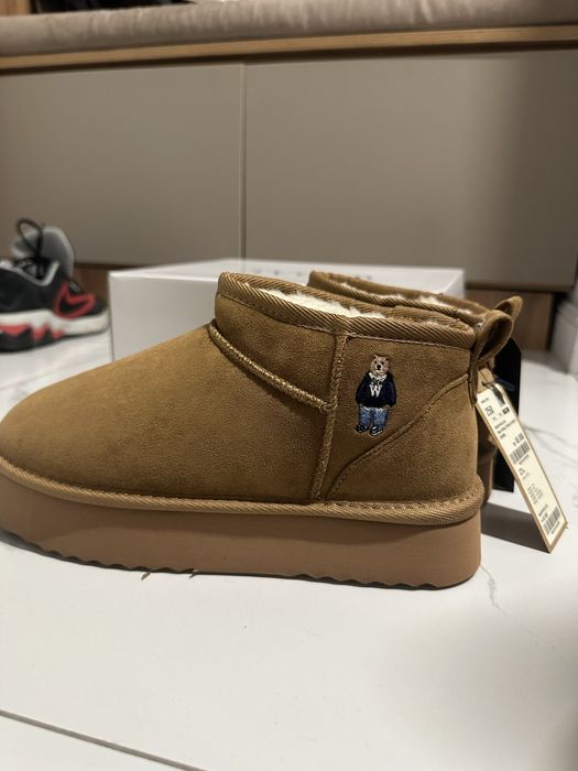 Уги новые из Кореи