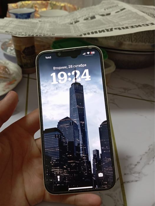 Iphone 14 Айфон в хорошем состояние