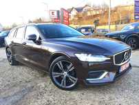 Volvo V60 Leasing-Garantie-Automat-Inscription