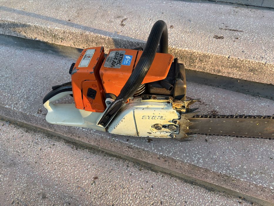 Щил /Stihl моторен трион