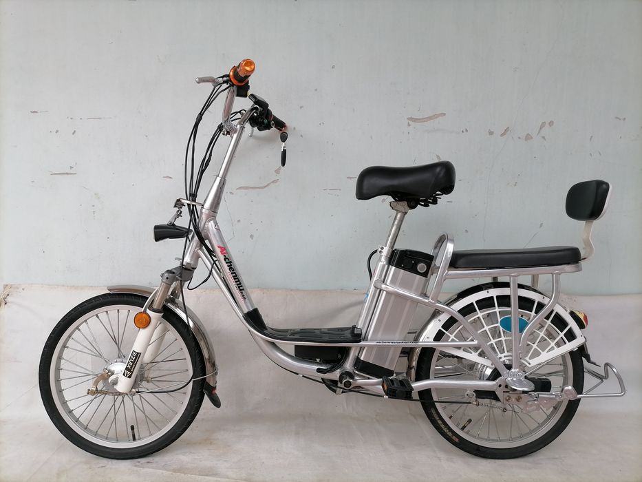 Электровелосипед elektro velosiped электр скутер велоскутер