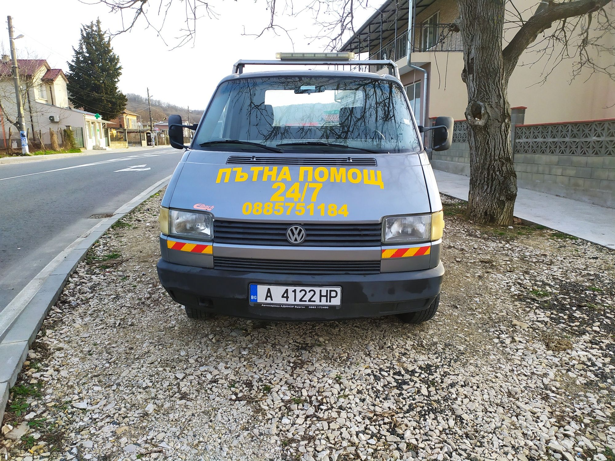 Vw trasnporter t4