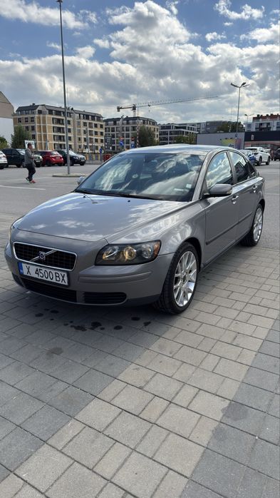 Volvo s40 2.0D 136hp