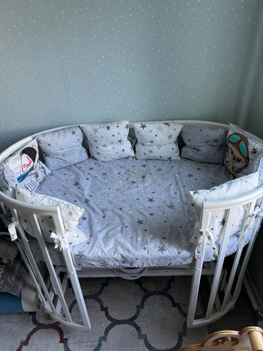 Детский кровать сатылаты