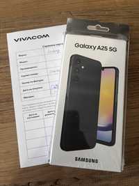 Нов Samsung Galaxy A25 5G 128GB с 2г гаранция