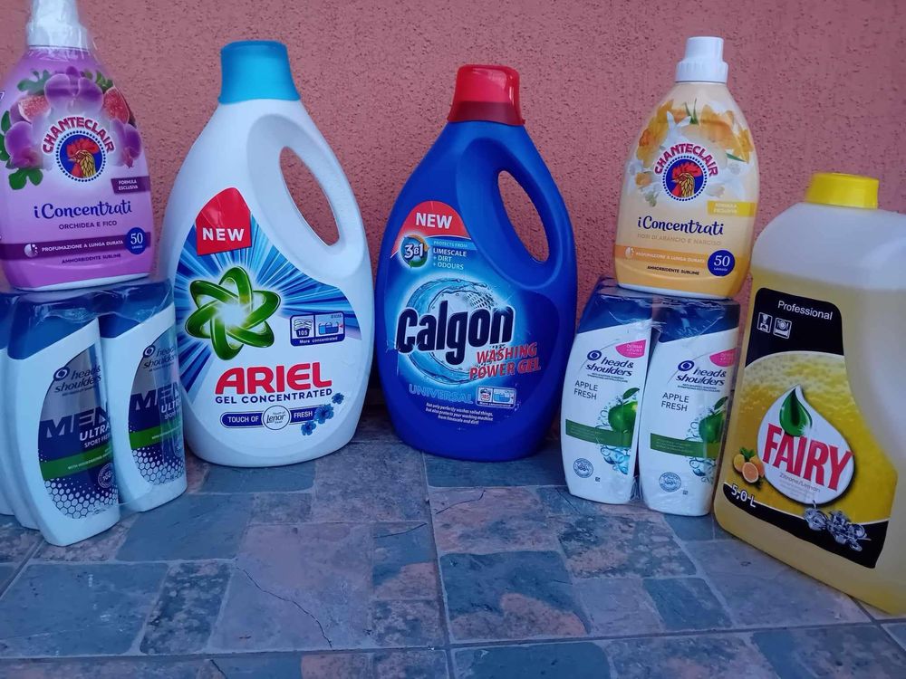 Detergenti pentru spalare
