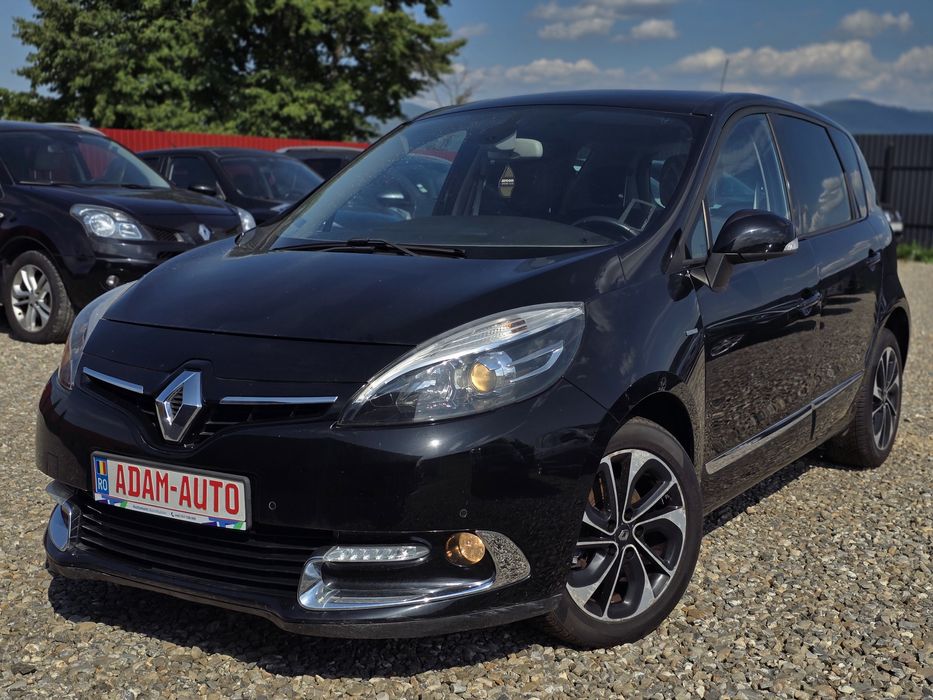 Renault Scenic 1.6dci Euro 6 2016 RATE GARANTIE