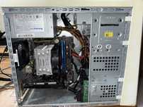 Pc intel i5 4570, 16gb ram, Nvidia GTX 750 2gb, hdd 1tb.