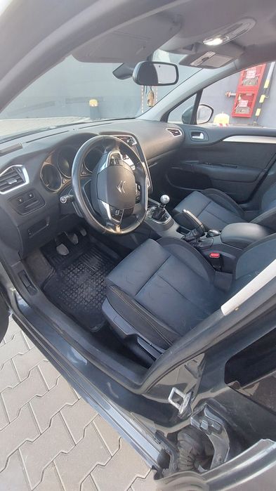 Vând Citroen C4,1.6 HDI, an fabricație 2013