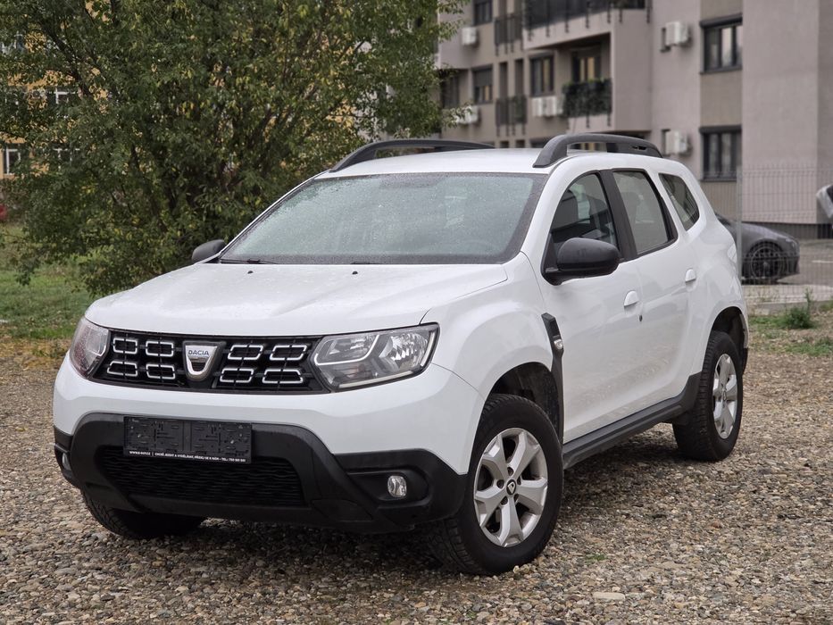 Vand/Schimb Dacia Duster 1.0 benzina+GPL Euro 6