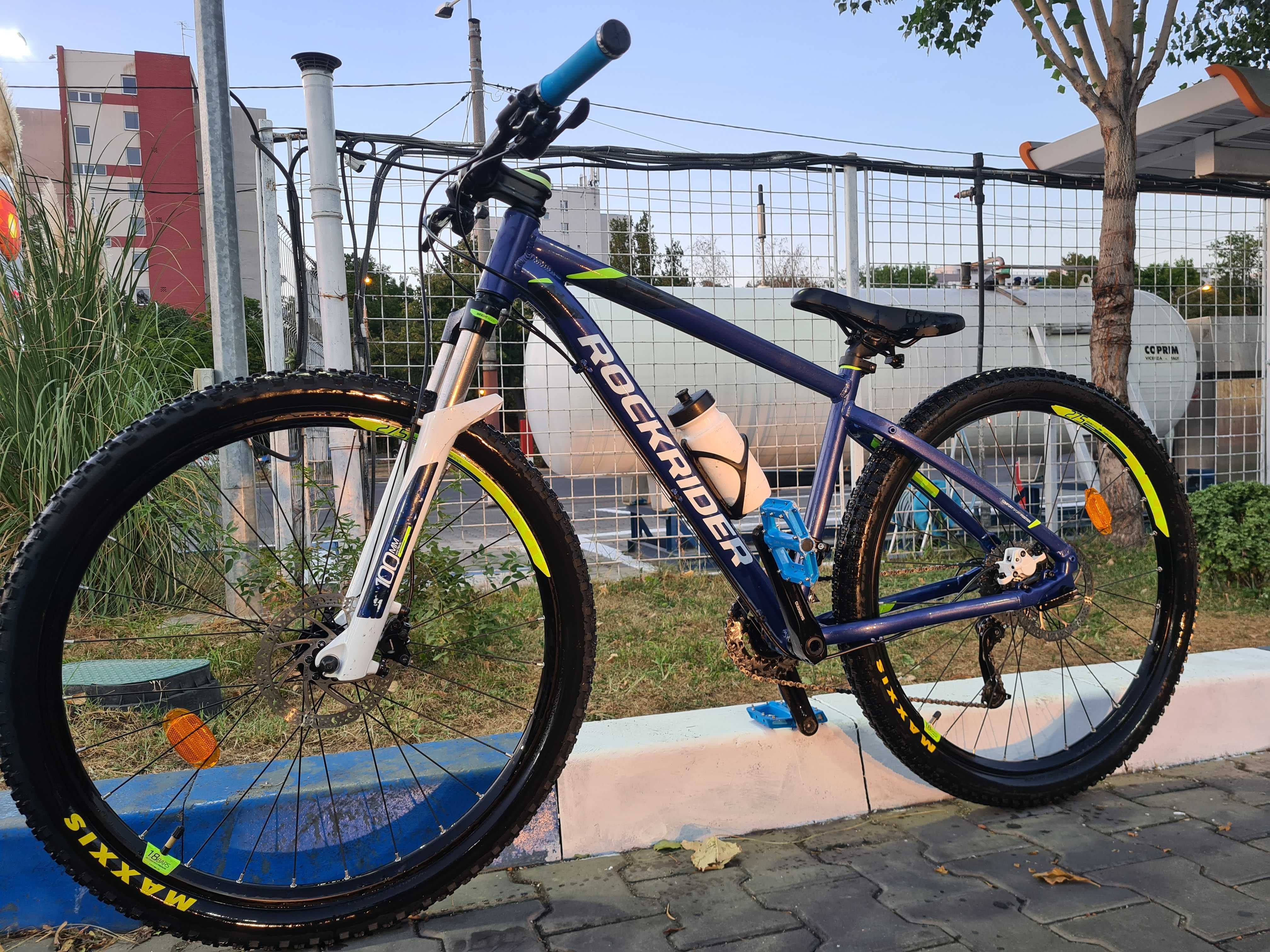 Bicicleta rockrider ST540