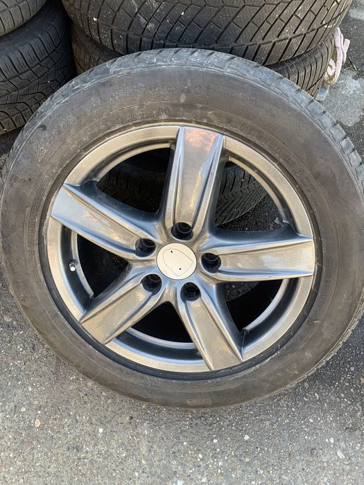 Jante Roti Porsche Cayenne R18 Iarna 255 55 R18  VW Touareg Audi Q7