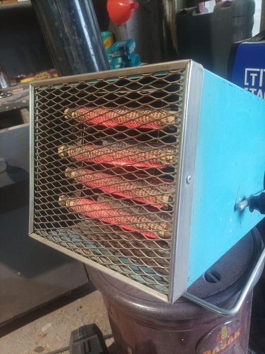 Калорифер Плиска