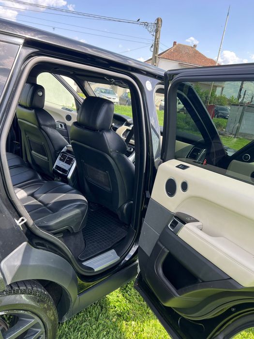 Vand Range Rover Sport