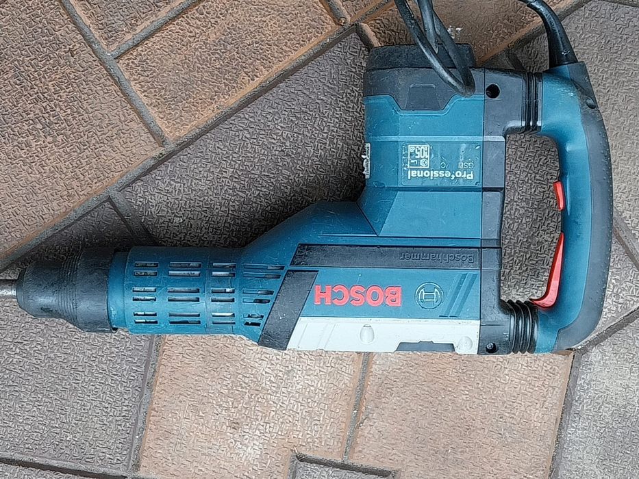 Rotopercutor Bosch  GSH 7 VC Profesional