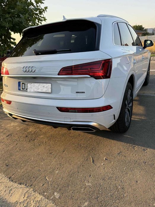 Audi Q5 2023 Tfsi