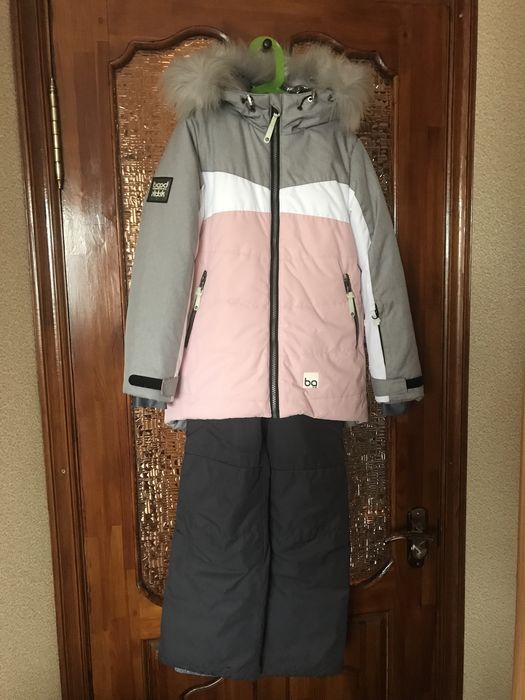 Костюм зимний р.134