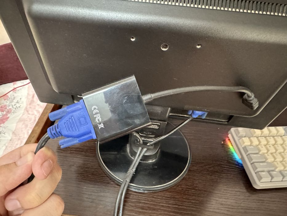 LG monitor - Flatron W1942S - 19talik