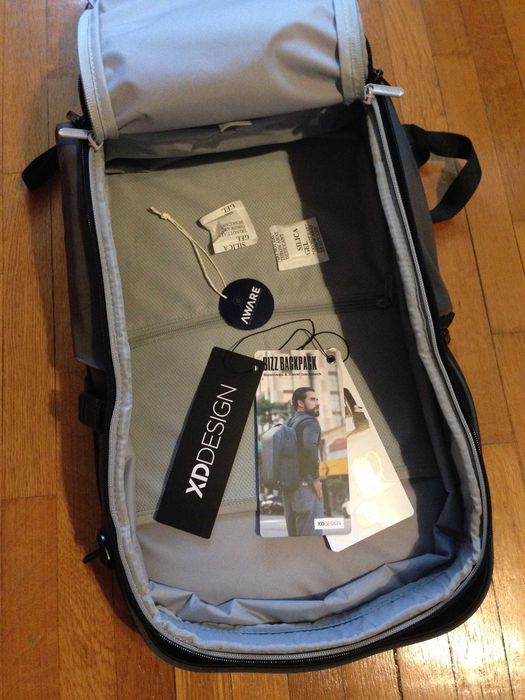 Бизнес Раница XD Design Bizz Backpack