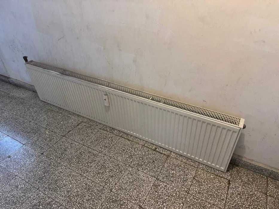 Стоманен панелен радиатор 220см х 50см