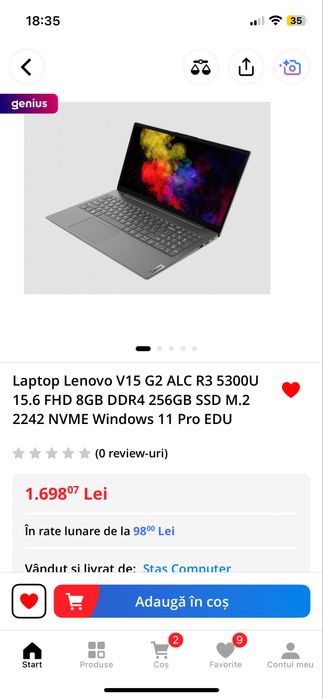Laptop Lenovo …Laptop Lenovo