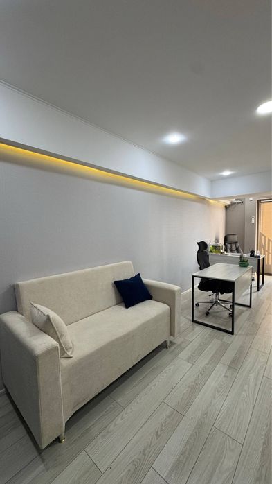 Аренда под офис Аэропорт Корзинка 30м2 С мебелью и техникой БЦ, 700$