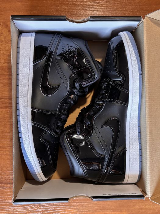 Обувки Air Jordan 1 Mid SE Space Jam