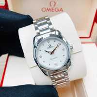 Omega Seamaster Aqua Terra Brilliant Real 28mm