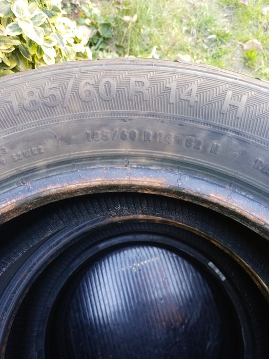 Anvelope de vara gislaved dot 11 18.185/60R14