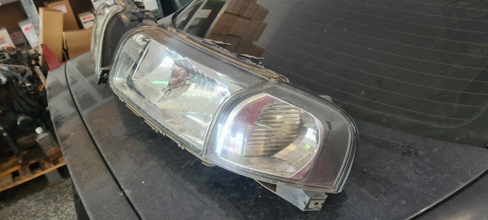 Фарове с мигачи за Volvo S80