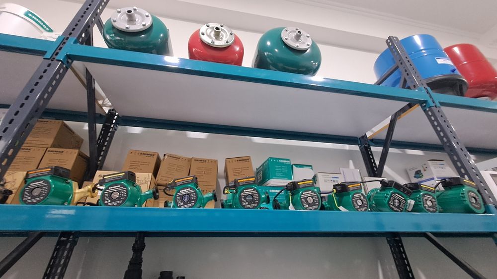 церкуляционный насос Rs15/4