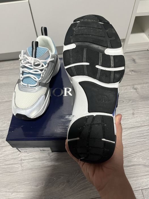 Dior B22 Reflective