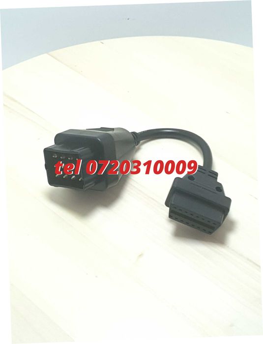 Cablu Adaptor Obd2 Delphi Pentru Renault delphi Autocom Wurth Bosch