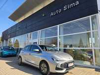 MG MG3 1500 km, 1.5 benzina, 7 ani garantie, cutie manuala, TVA deductibil