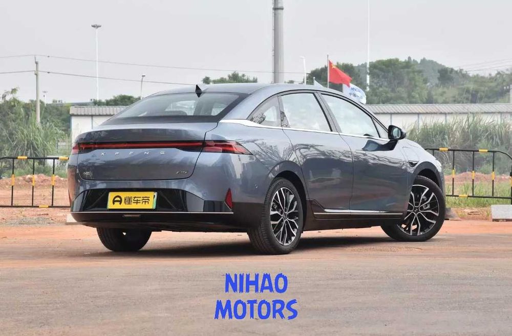 XPeng P5 — (Под заказ)