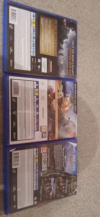 Игри за PlayStation 4