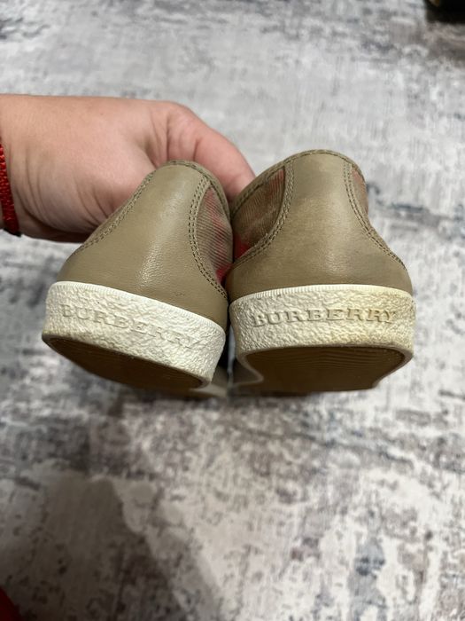 Burberry дамски кецове