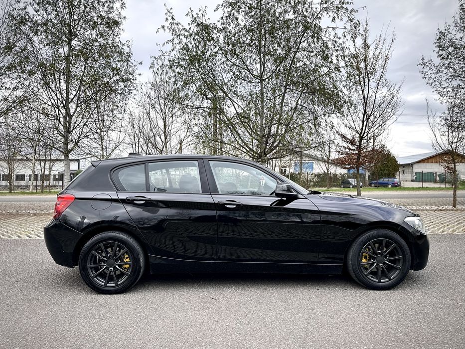 * BMW seria 1 F20 *