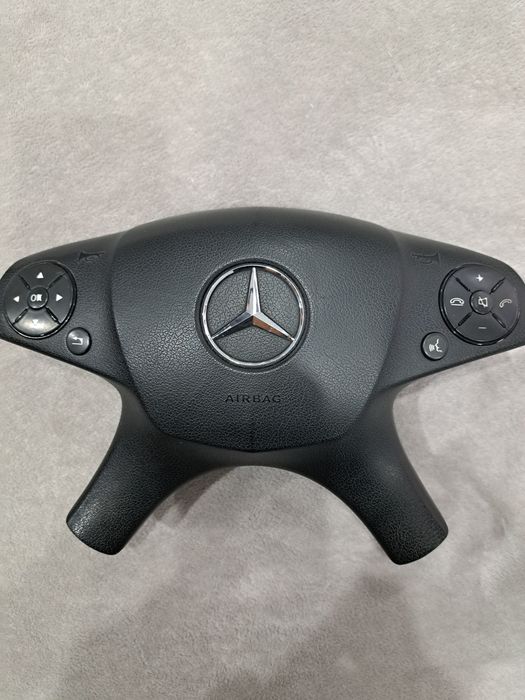 Айрбег за мерцедес с220 w204