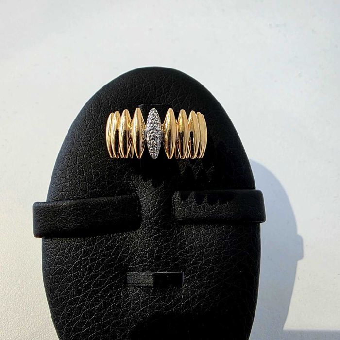 Inel aur 18k 10.36g (B6279.1 Ag50 Galata2)-Garantie 2 Ani!