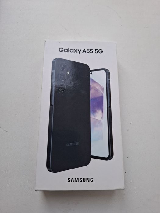 Samsung A55G 256ГБ ВСЕ ЕСТЬ ! Актобе обмен тоже есть өзім устап журмн