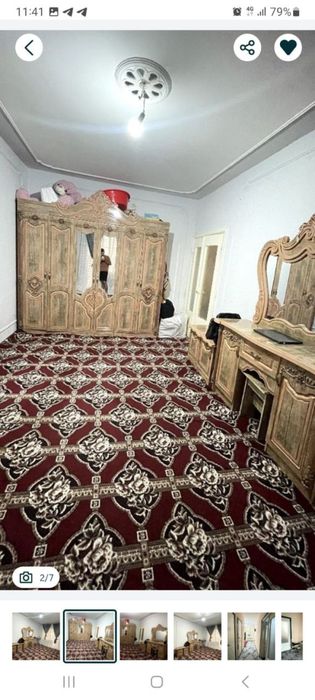 Sergili metro oldida sheriklikga