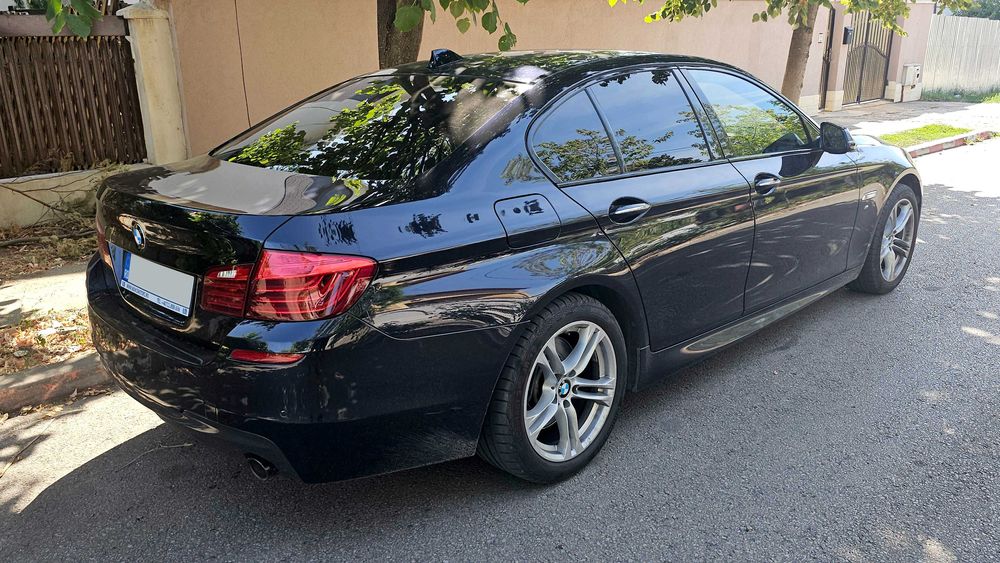 BMW Seria 5 535d xDrive, pachet M