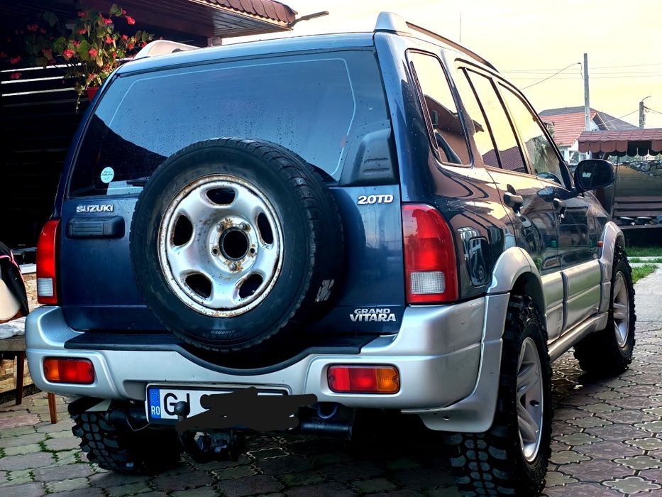 Suzuki Gran Vitara 2004