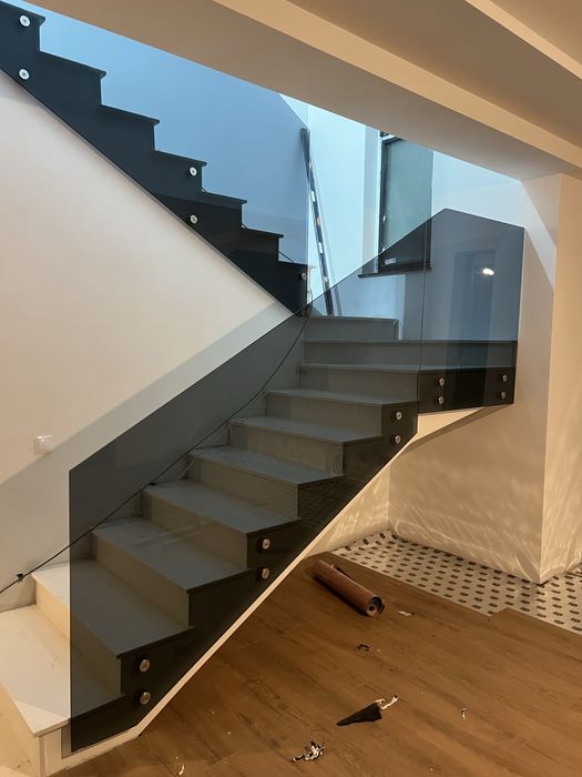 Balustrade .interior ,exterior sticla,securizata